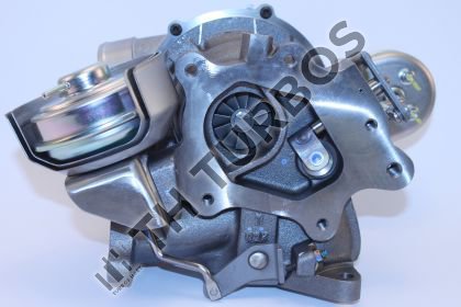 Turbolader Turboshoet 2101526