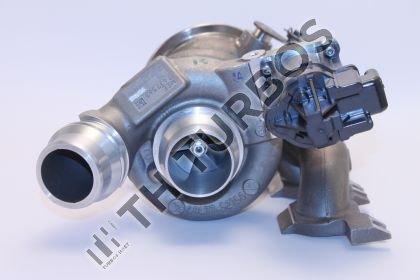 Turbolader Turboshoet 2101522
