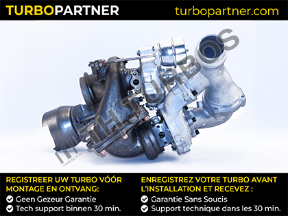 Turbolader Turboshoet 2101480