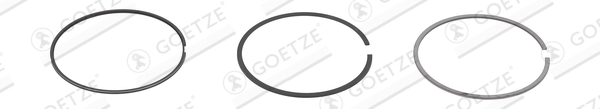 Zuigerveren Goetze Engine 08-449707-10