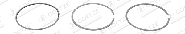 Zuigerveren Goetze Engine 08-453900-00