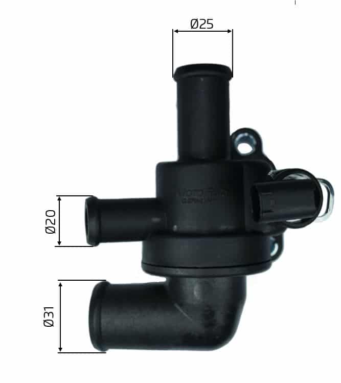 Thermostaat Motorad 547-91K