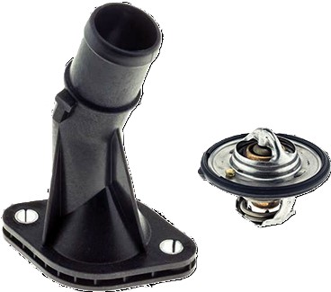 Thermostaat, koelvloeistof Motorad 5973KT