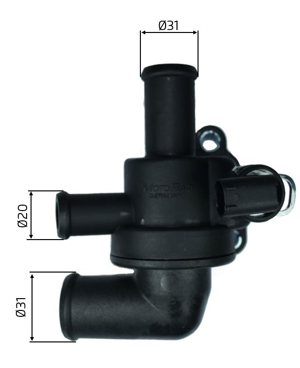 Thermostaat Motorad 679-91K