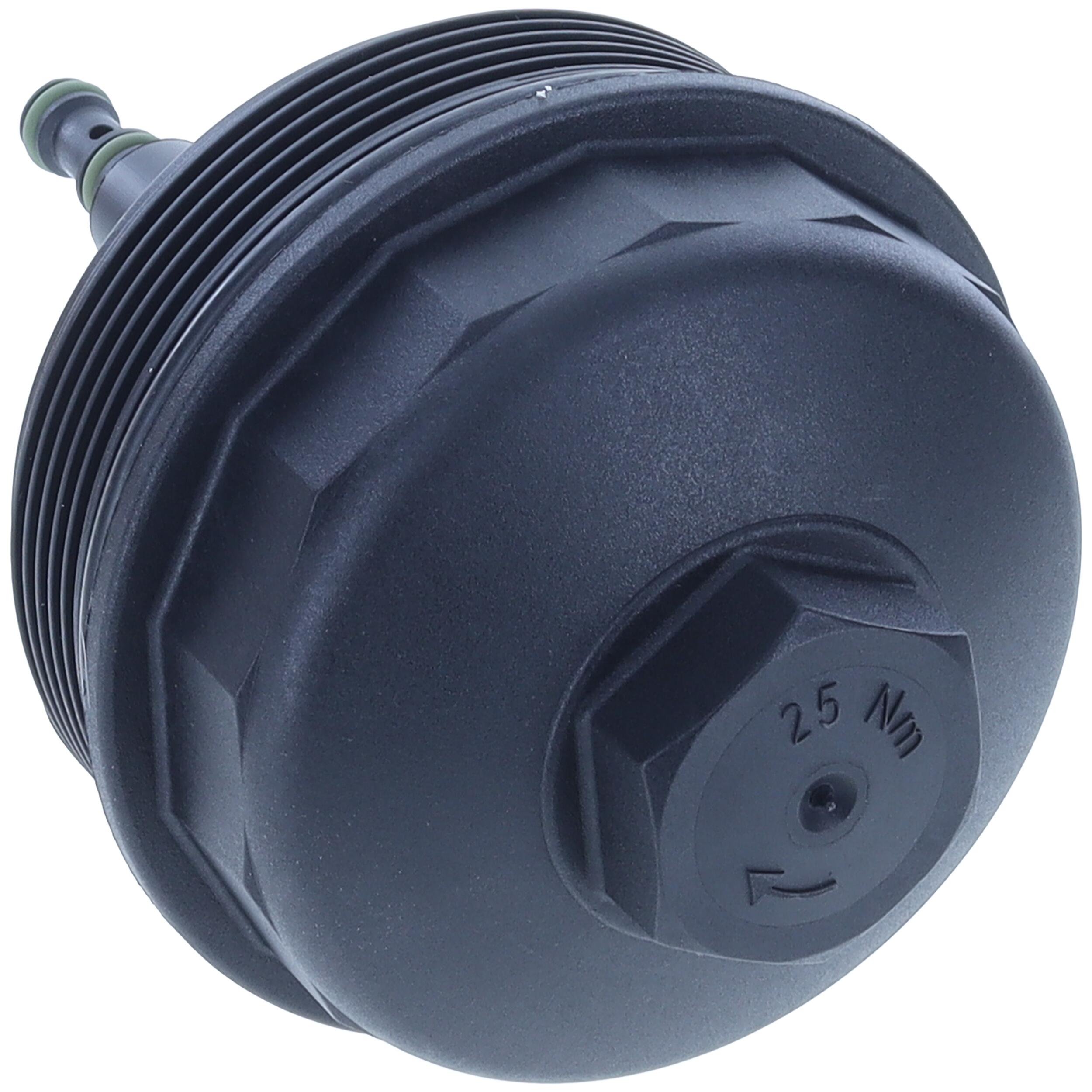 Deksel, oliefilterbehuizing Motorad MO359