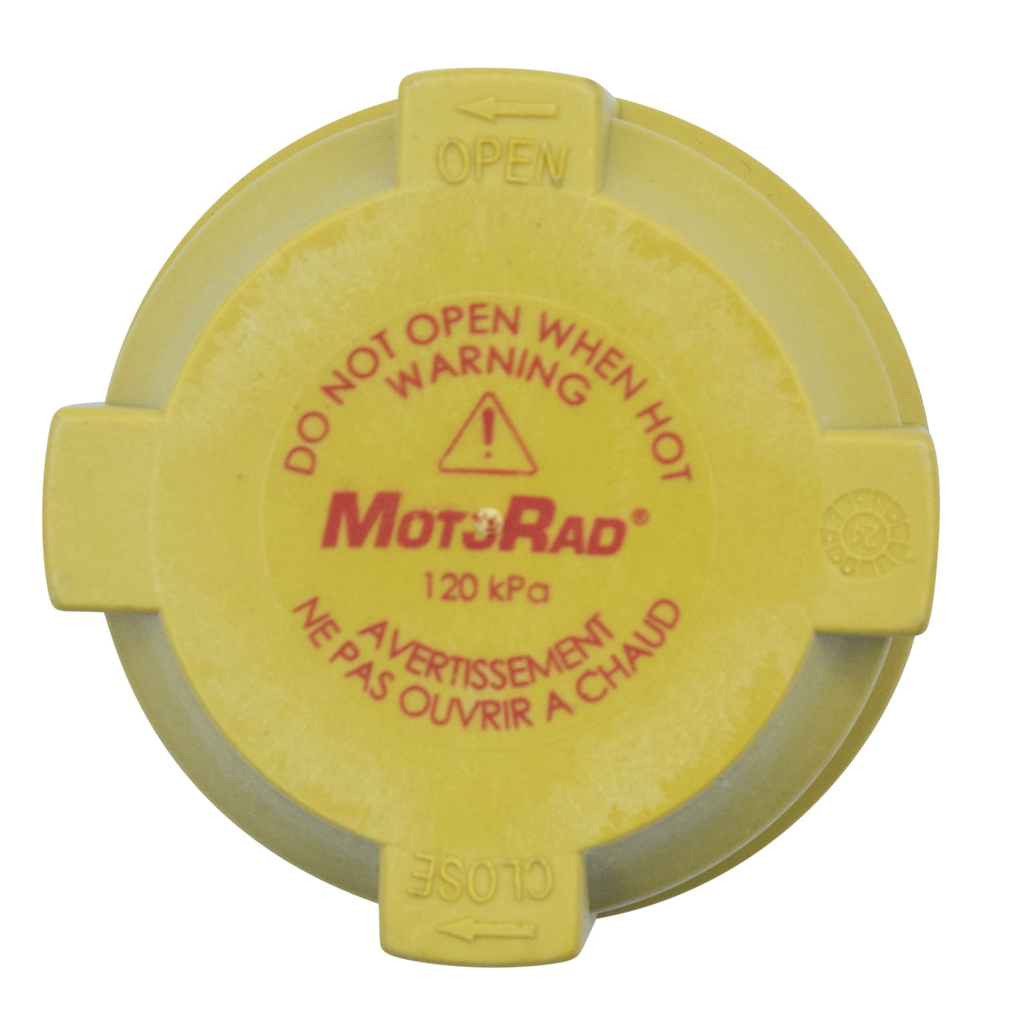 Radiateurdop Motorad T95