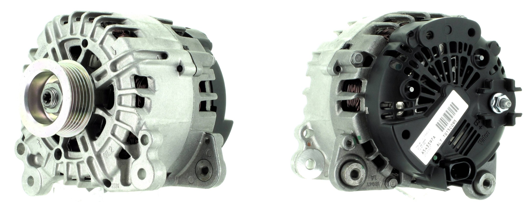 Alternator/Dynamo Cevam 4015