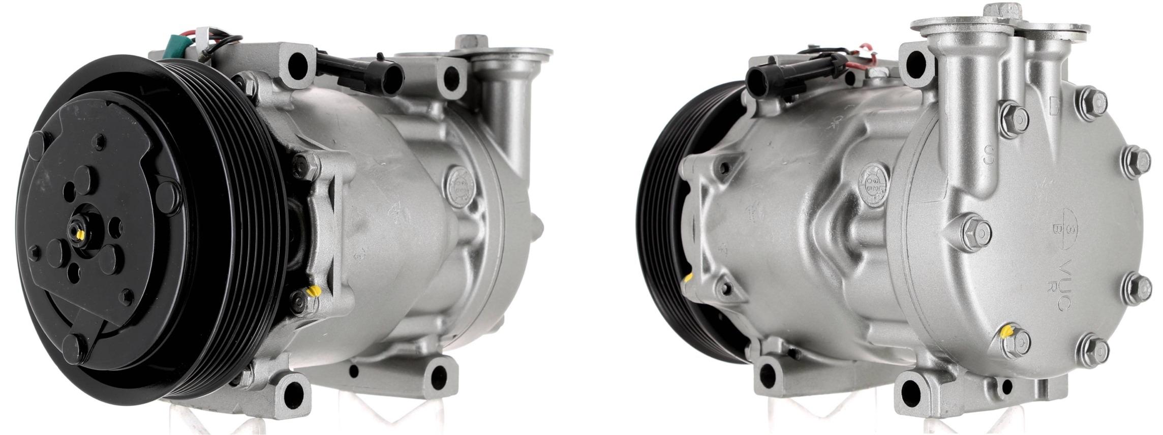 Airco compressor Cevam 8600014