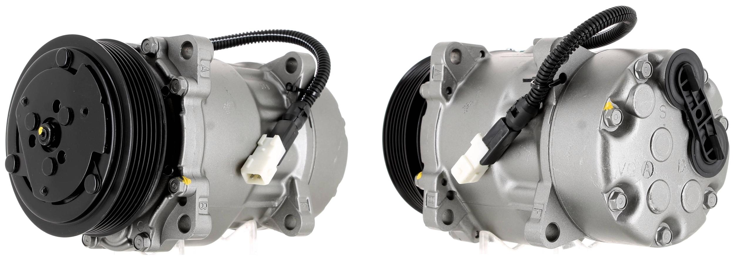 Airco compressor Cevam 8600031