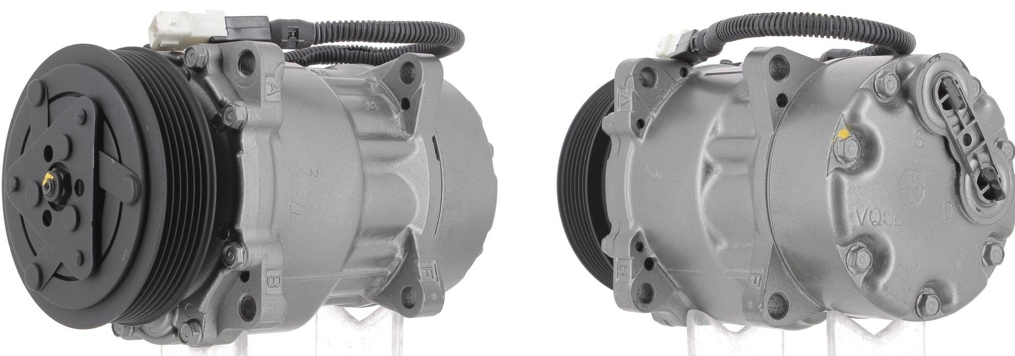 Airco compressor Cevam 8600046