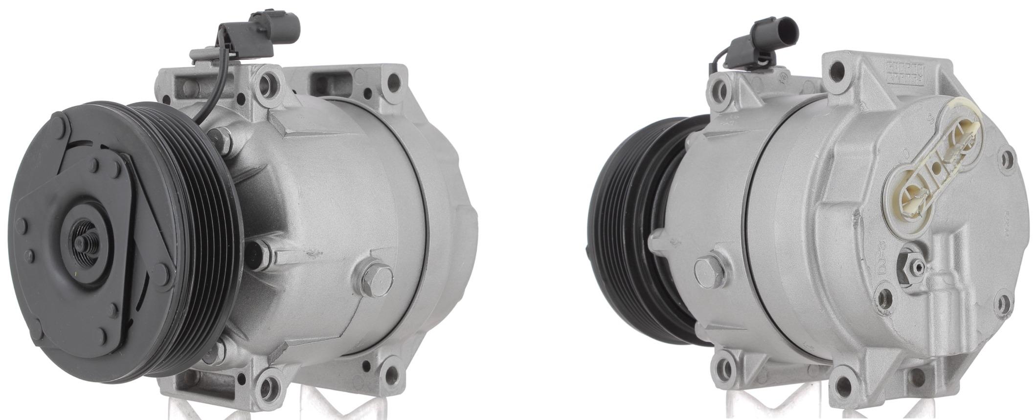 Airco compressor Cevam 8600049