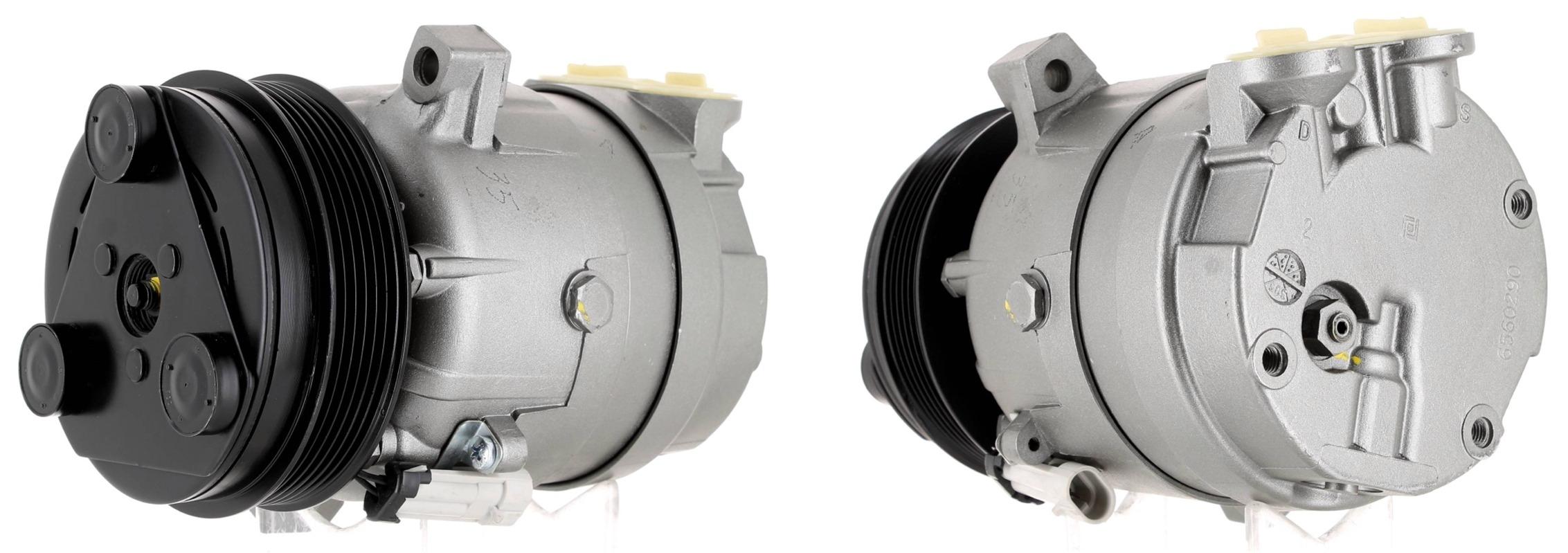 Airco compressor Cevam 8600050