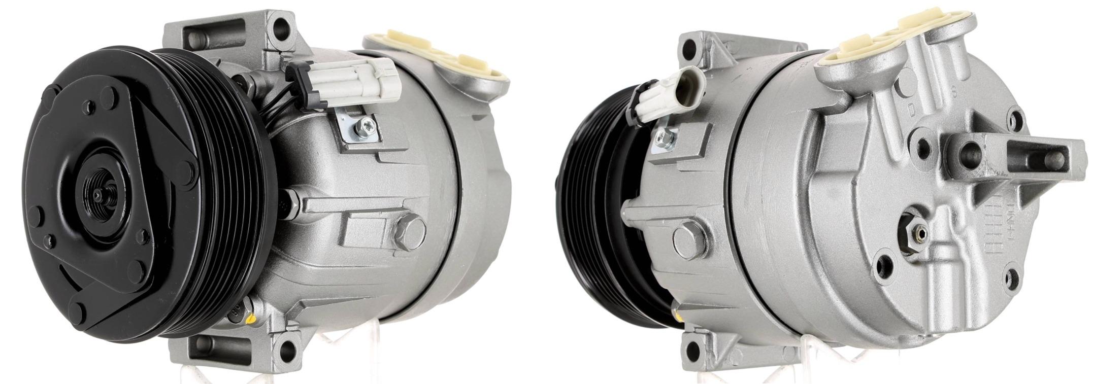 Airco compressor Cevam 8600051