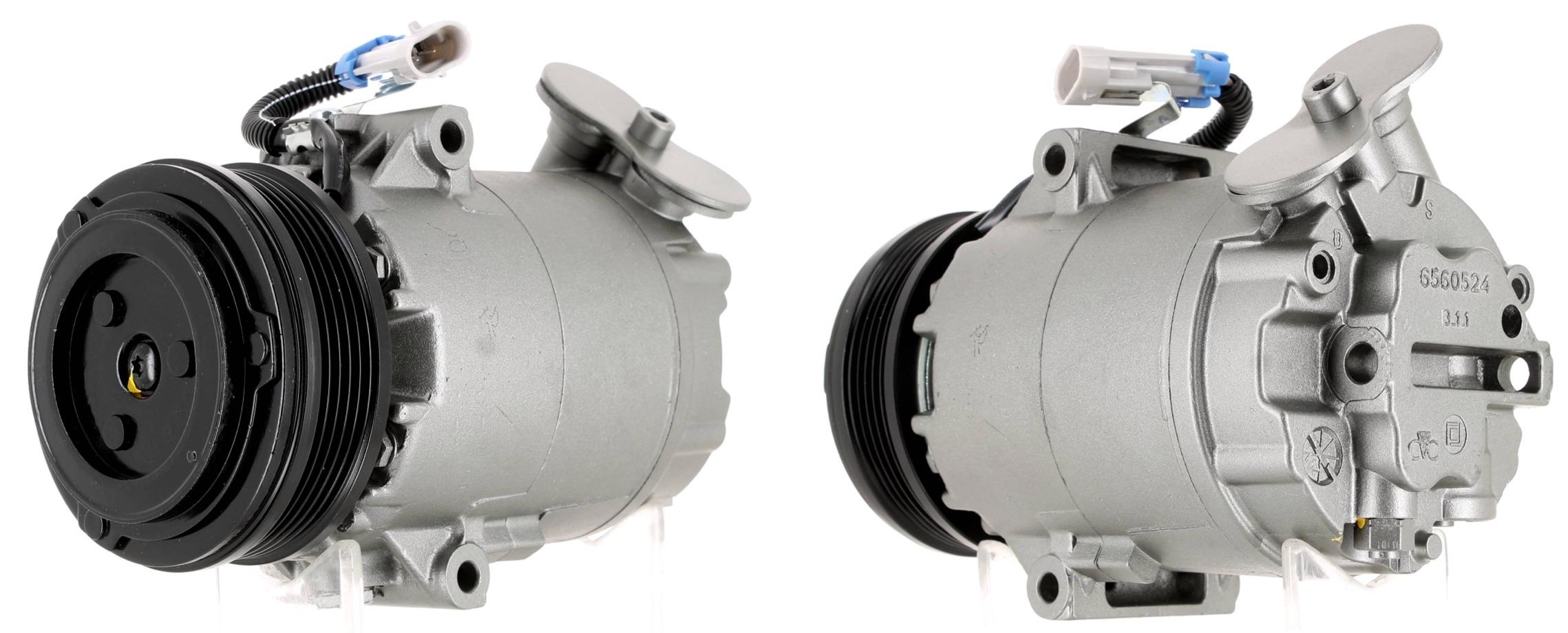 Airco compressor Cevam 8600057