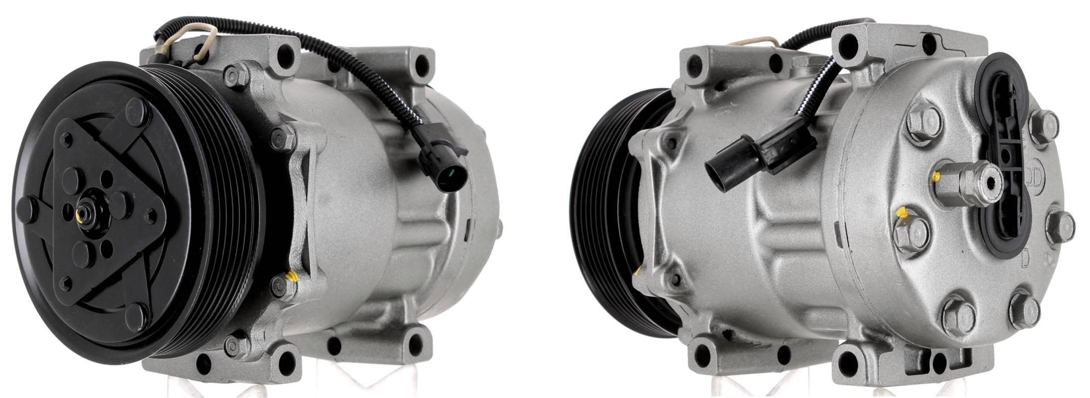 Airco compressor Cevam 8600059