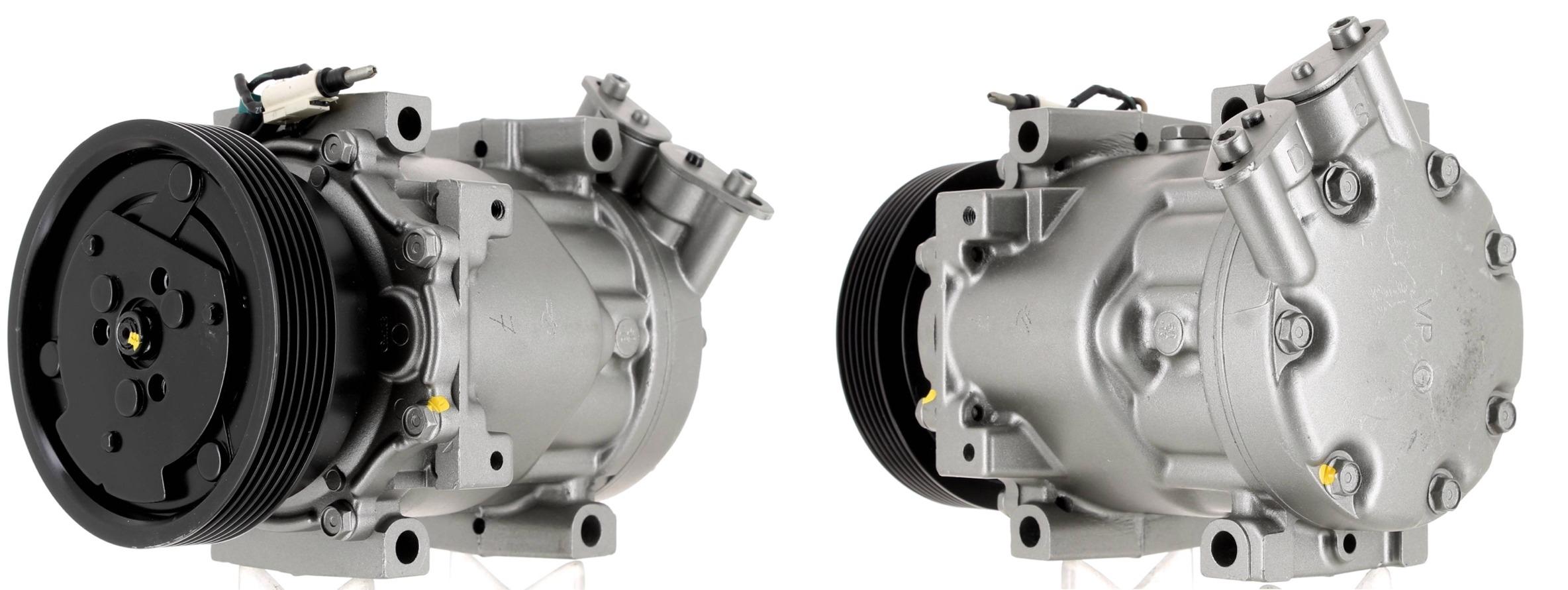 Airco compressor Cevam 8600078