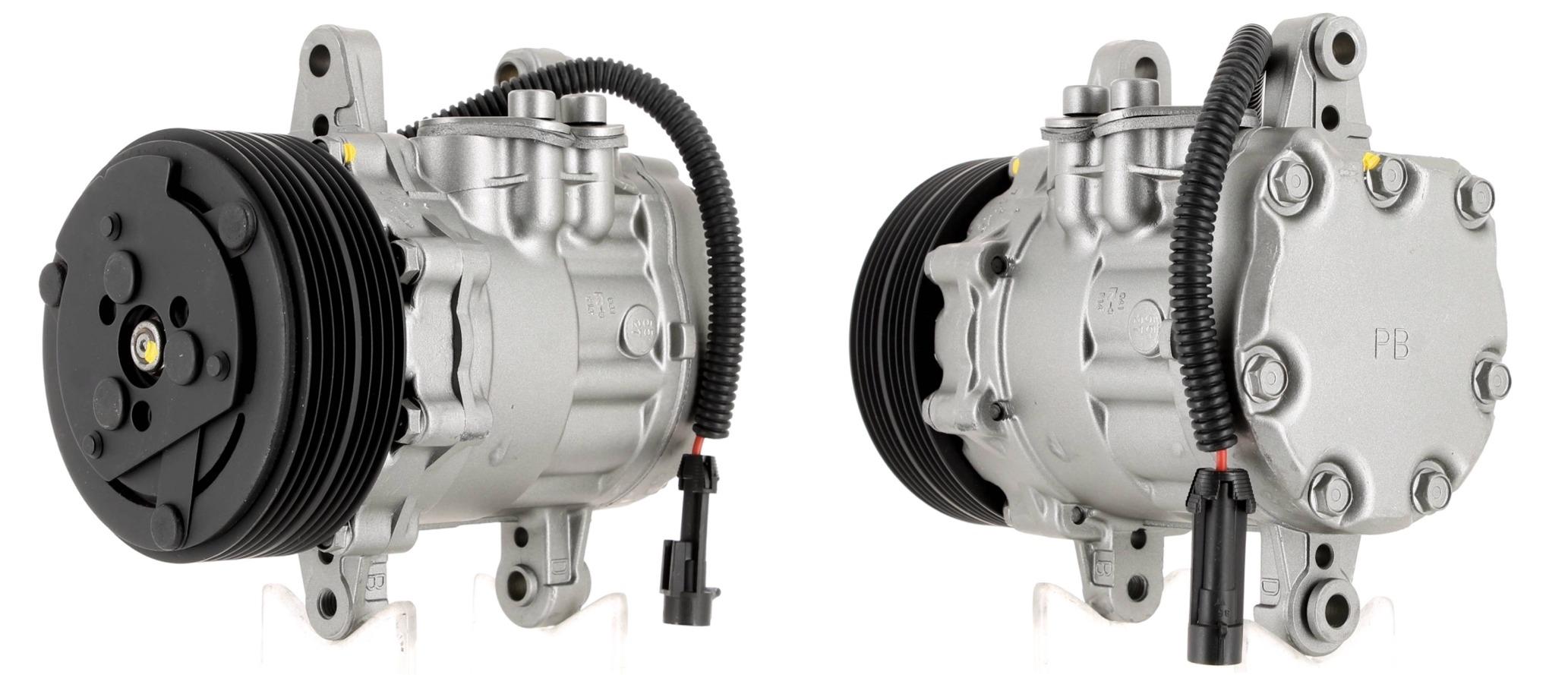 Airco compressor Cevam 8600079