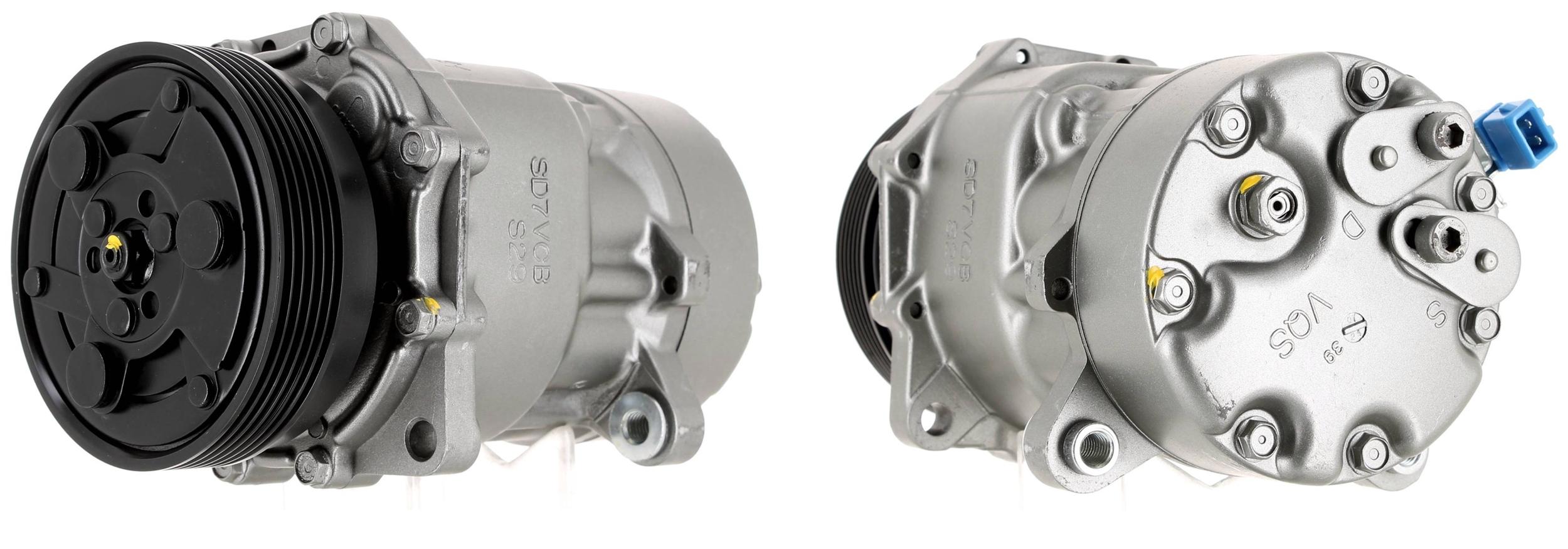 Airco compressor Cevam 8600081