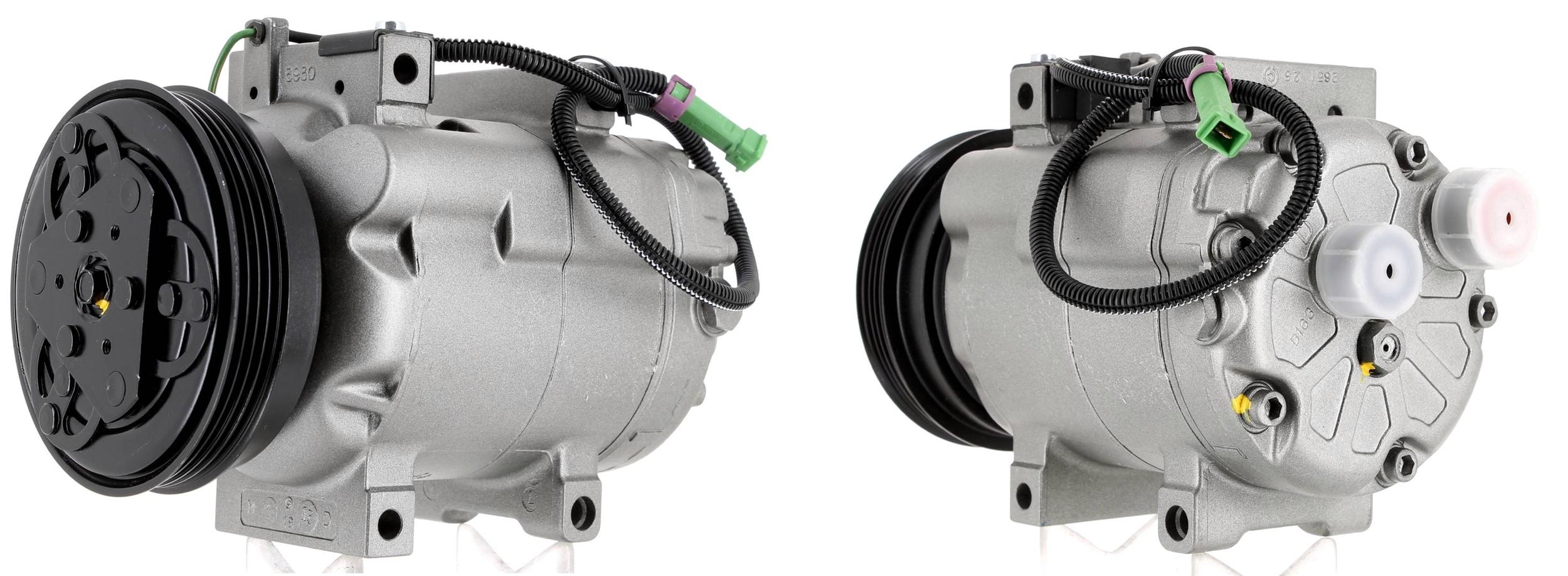 Airco compressor Cevam 8600082