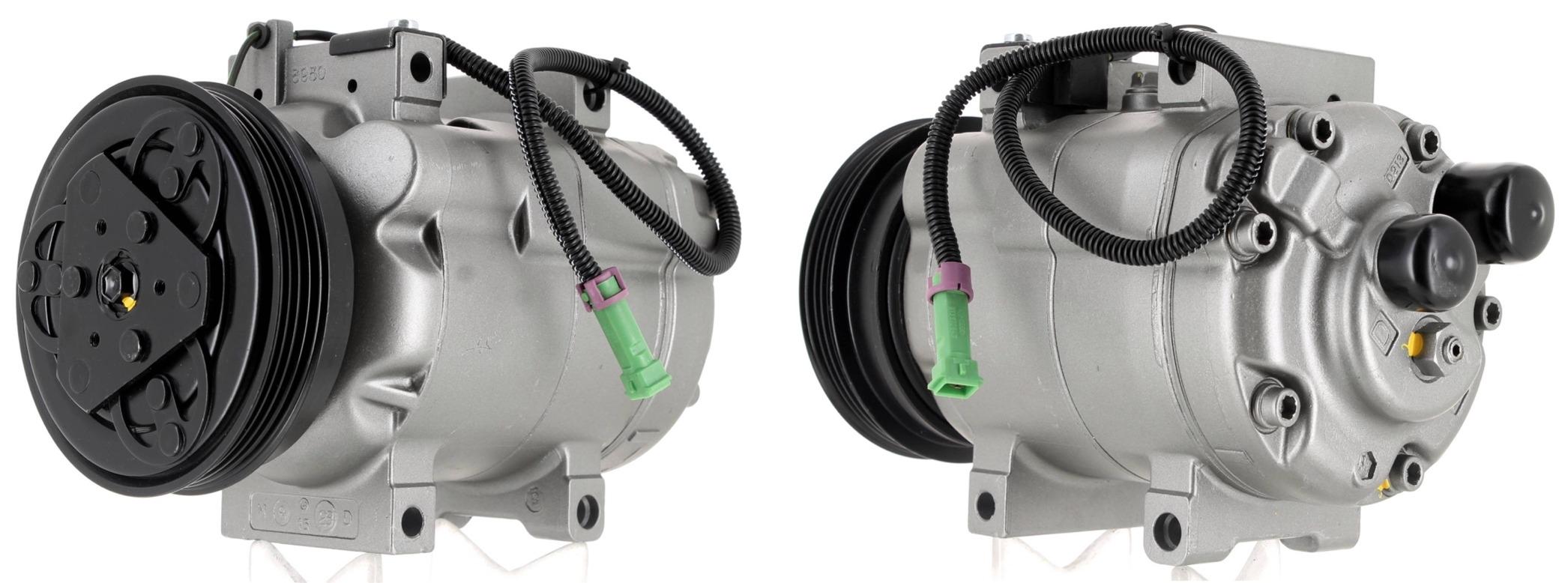 Airco compressor Cevam 8600083