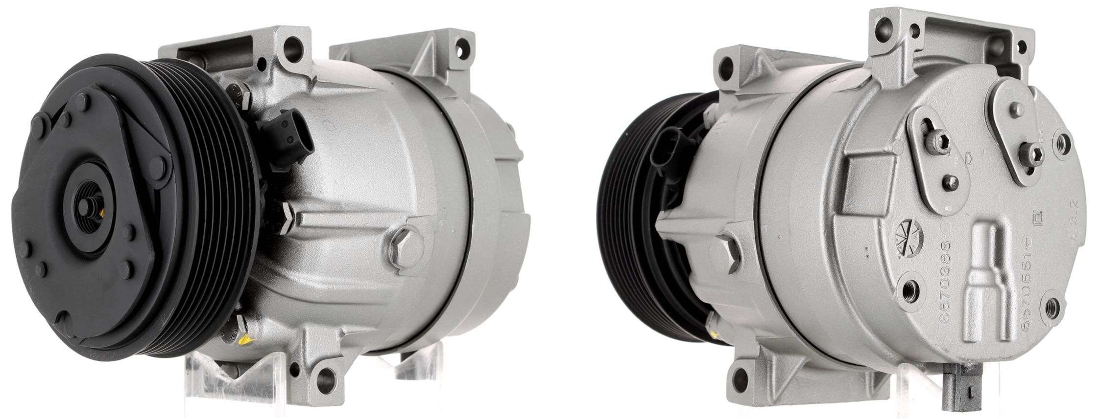 Airco compressor Cevam 8600096