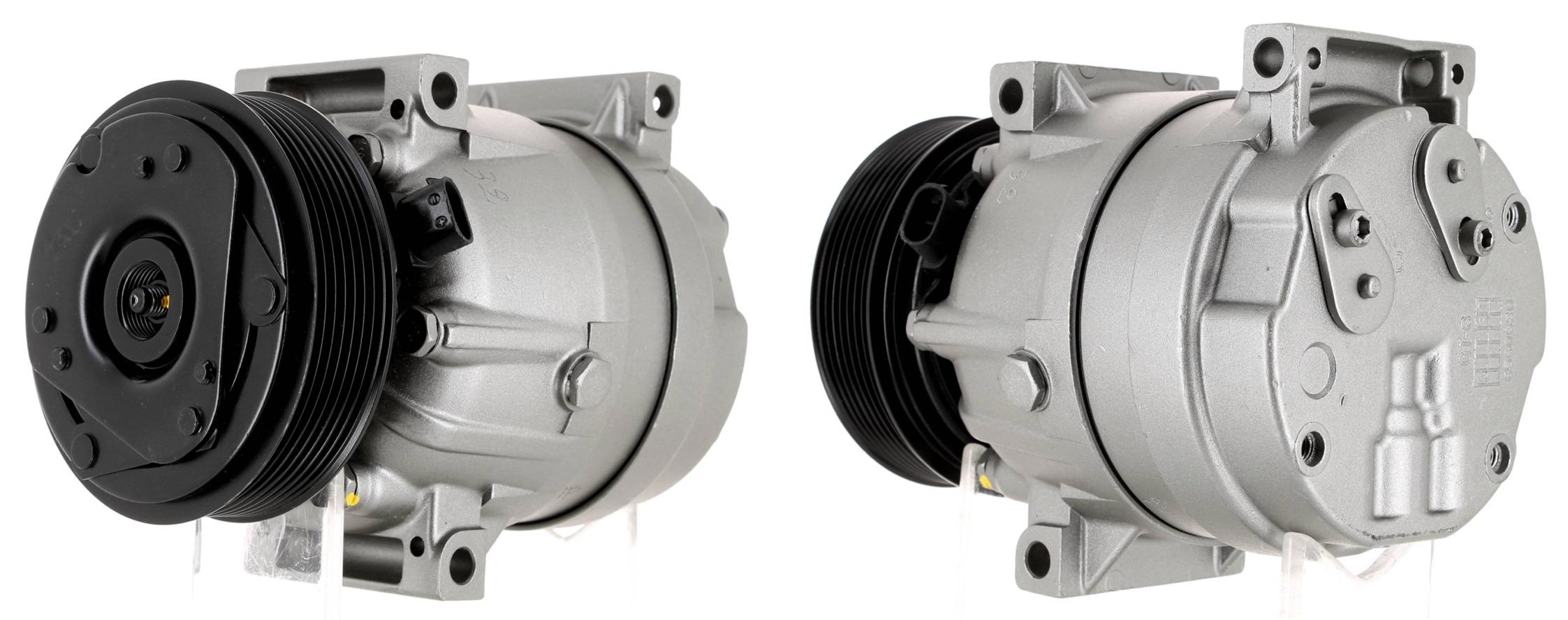 Airco compressor Cevam 8600097