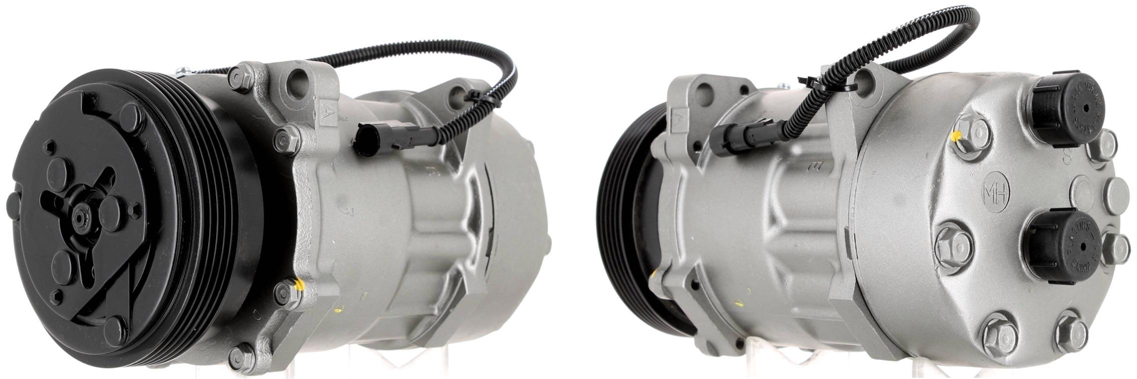 Airco compressor Cevam 8600101