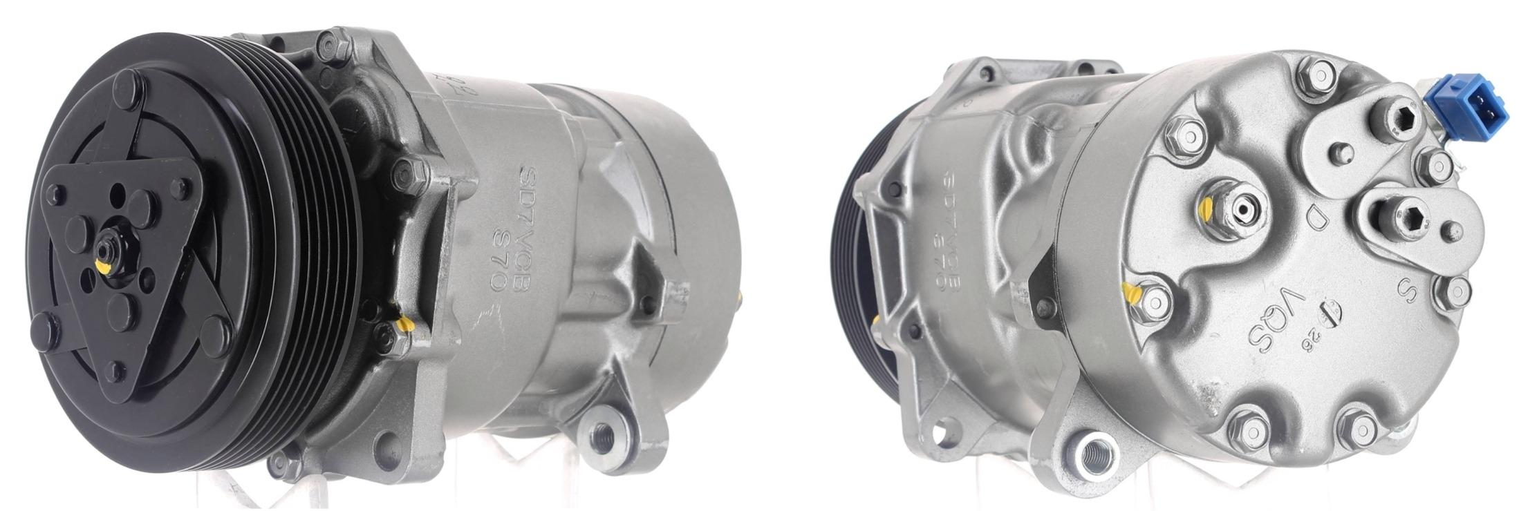 Airco compressor Cevam 8600103