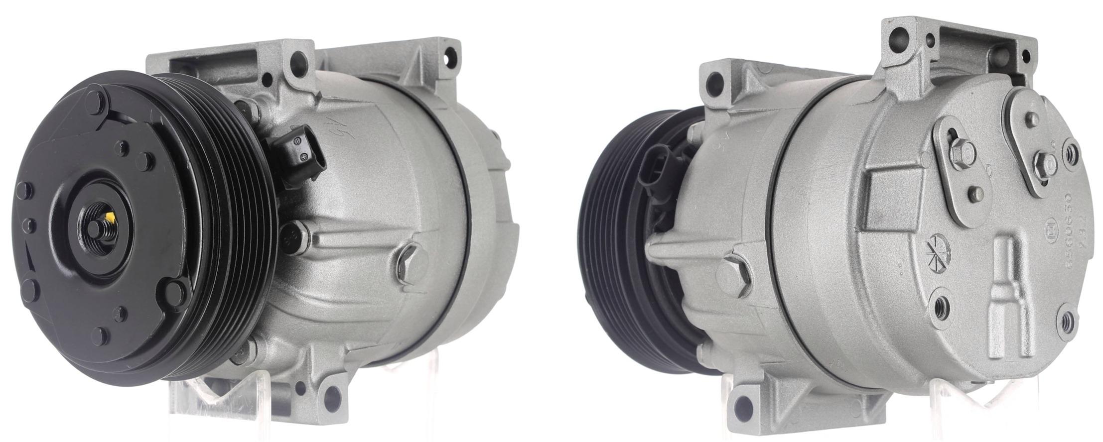 Airco compressor Cevam 8600108