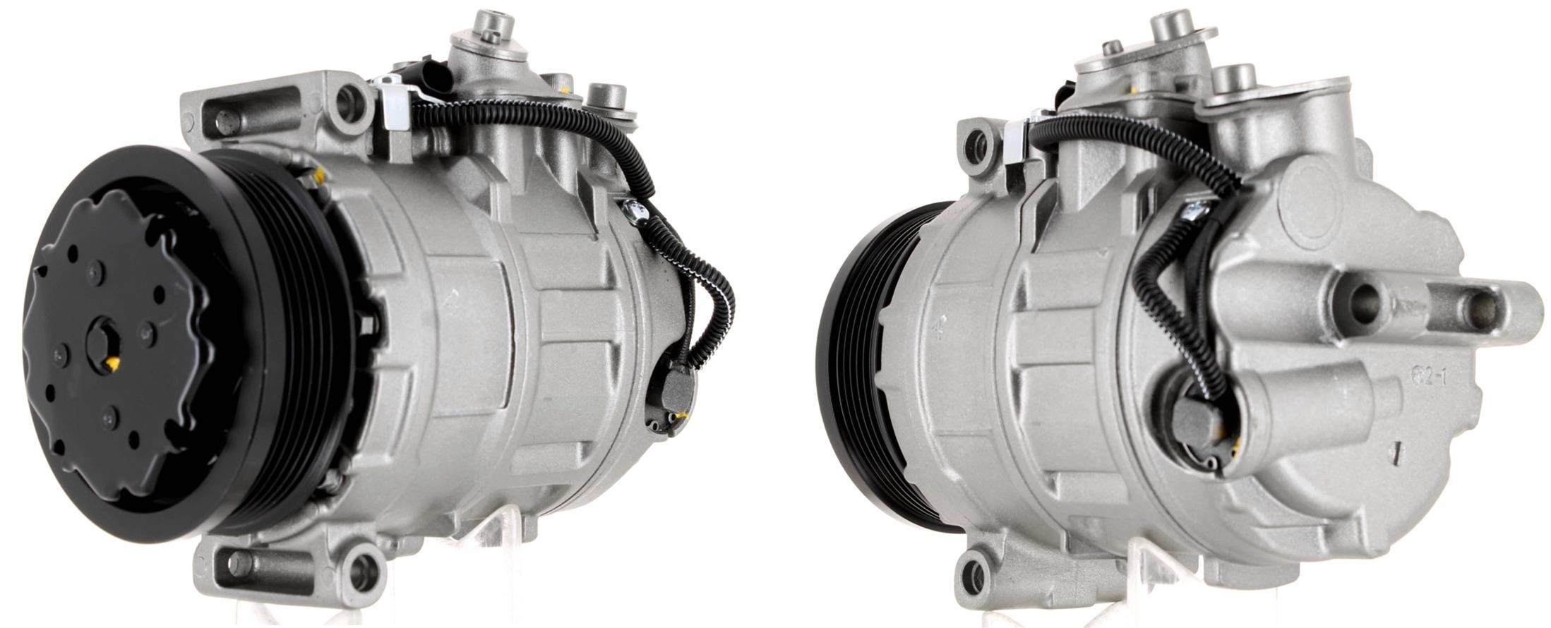 Airco compressor Cevam 8600110