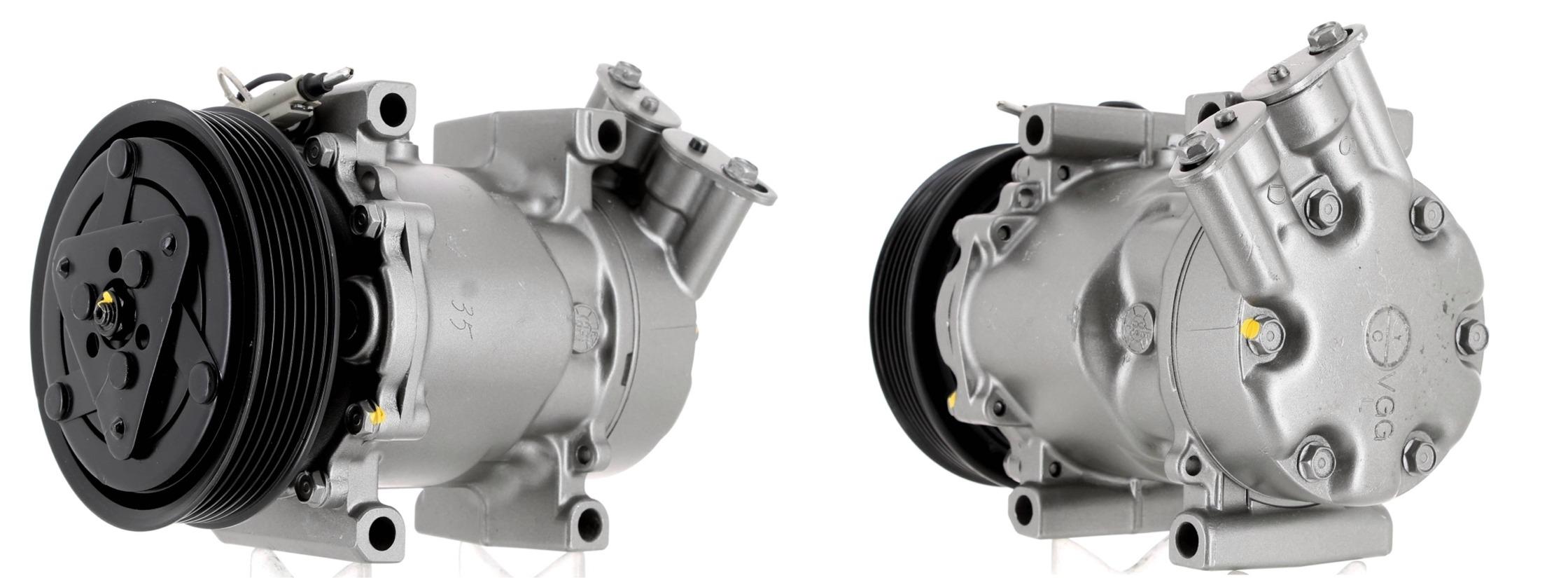 Airco compressor Cevam 8600113