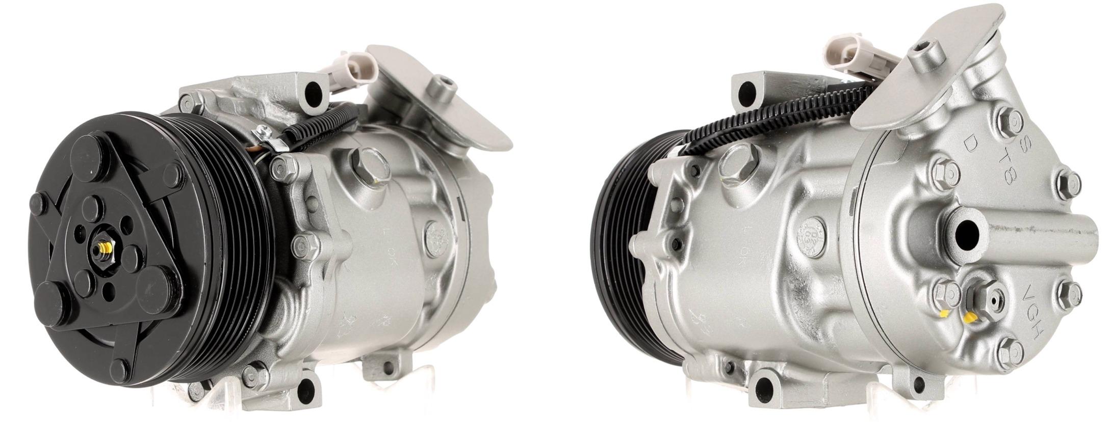 Airco compressor Cevam 8600114