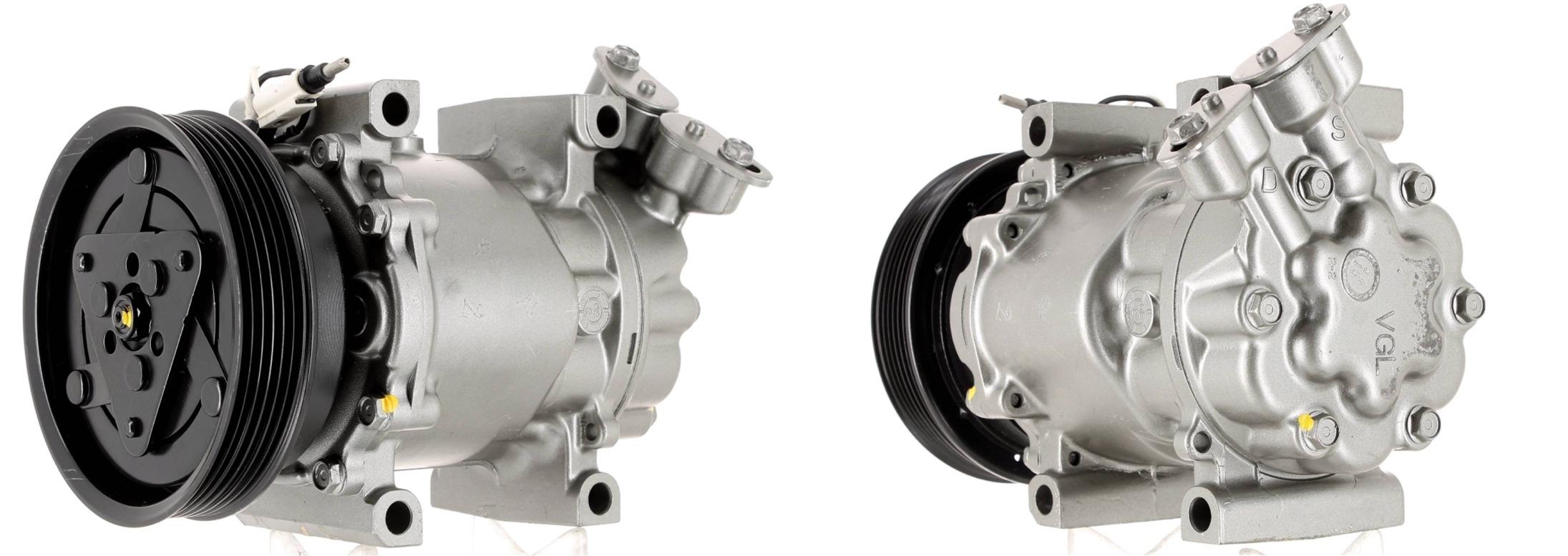 Airco compressor Cevam 8600117