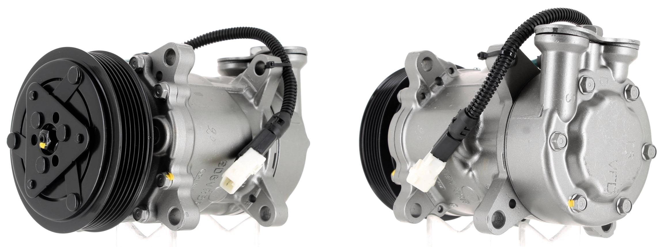 Airco compressor Cevam 8600118