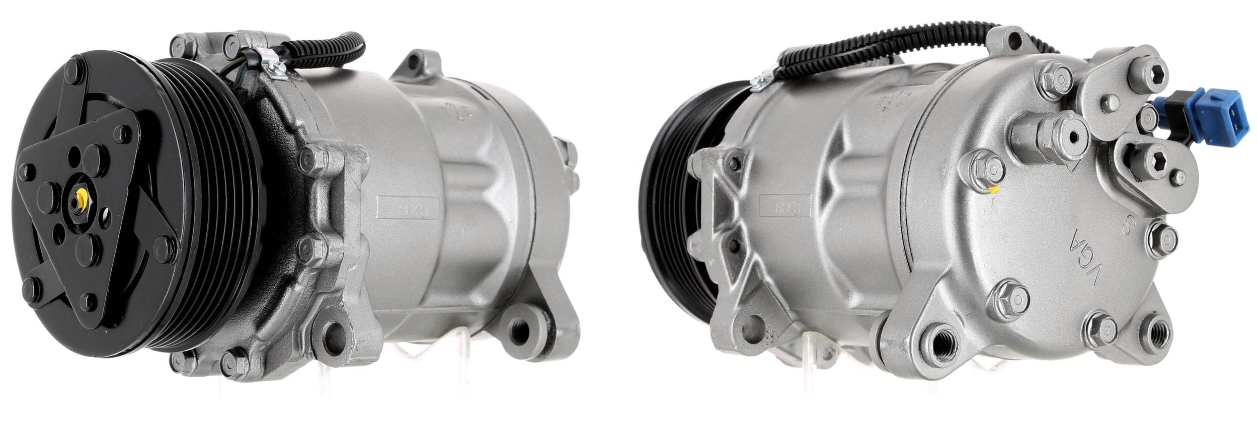 Airco compressor Cevam 8600119