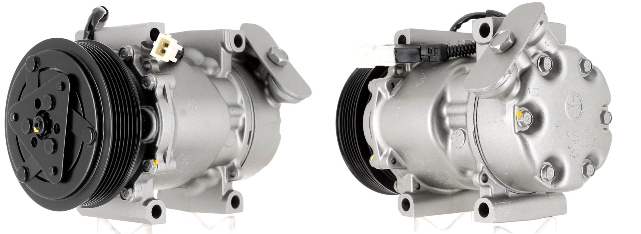 Airco compressor Cevam 8600122