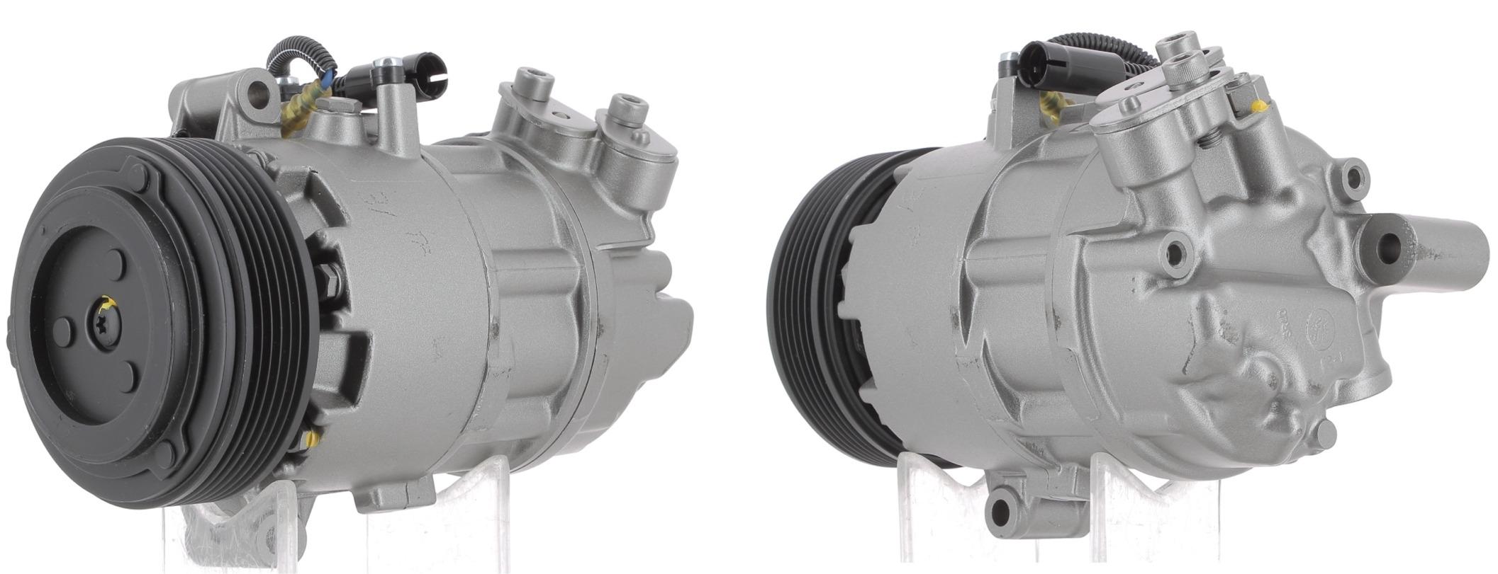 Airco compressor Cevam 8600123