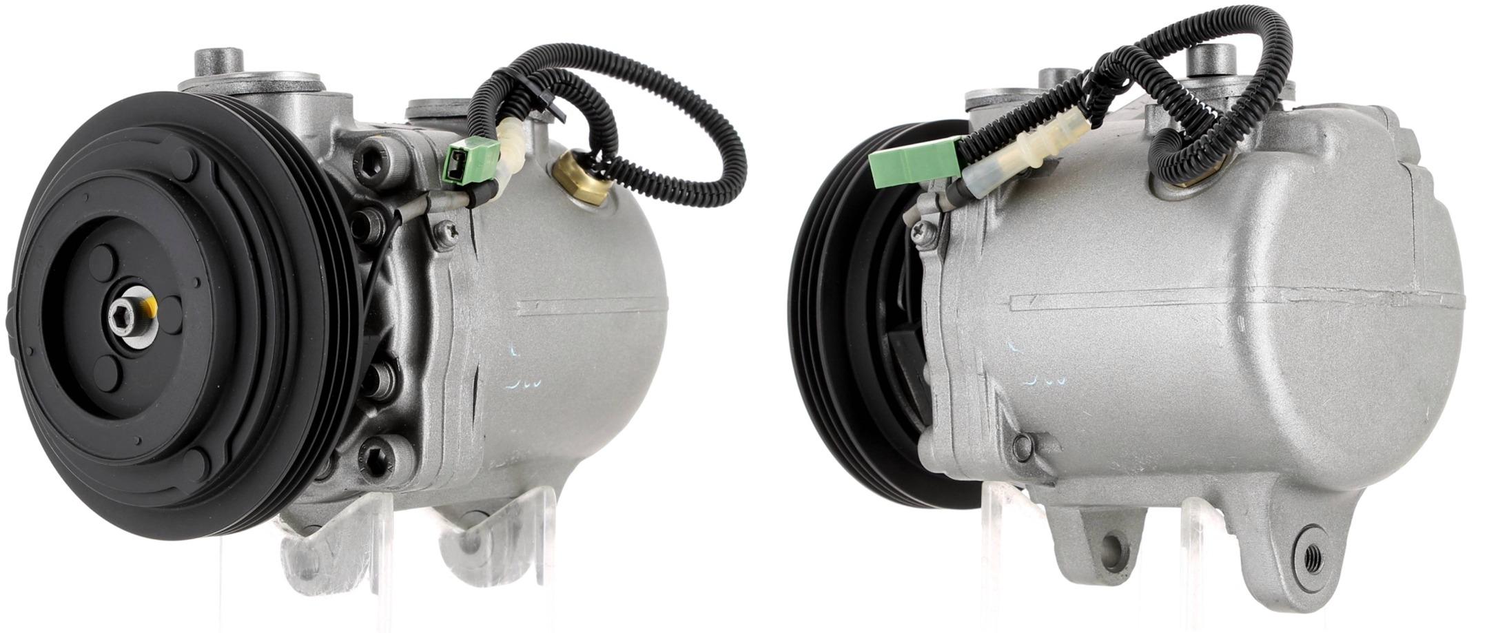 Airco compressor Cevam 8600125