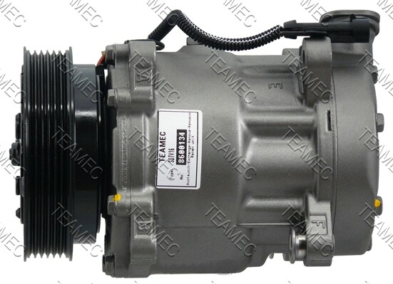Airco compressor Cevam 8600134
