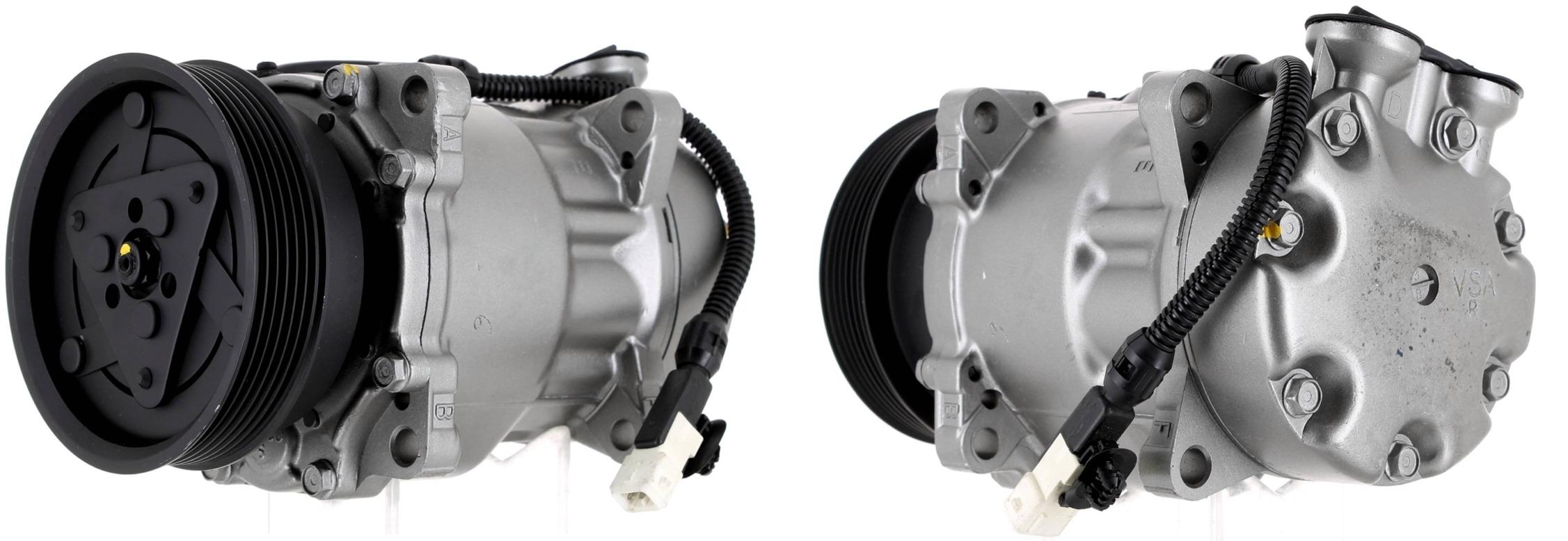 Airco compressor Cevam 8600135