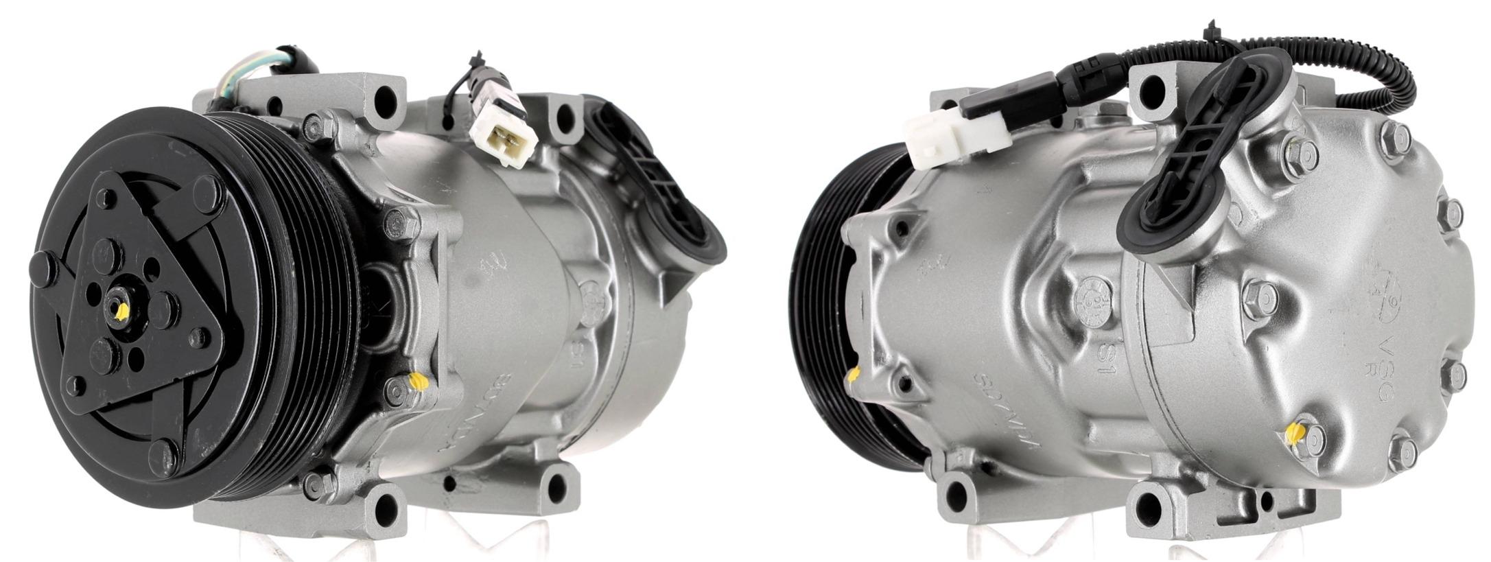 Airco compressor Cevam 8600136