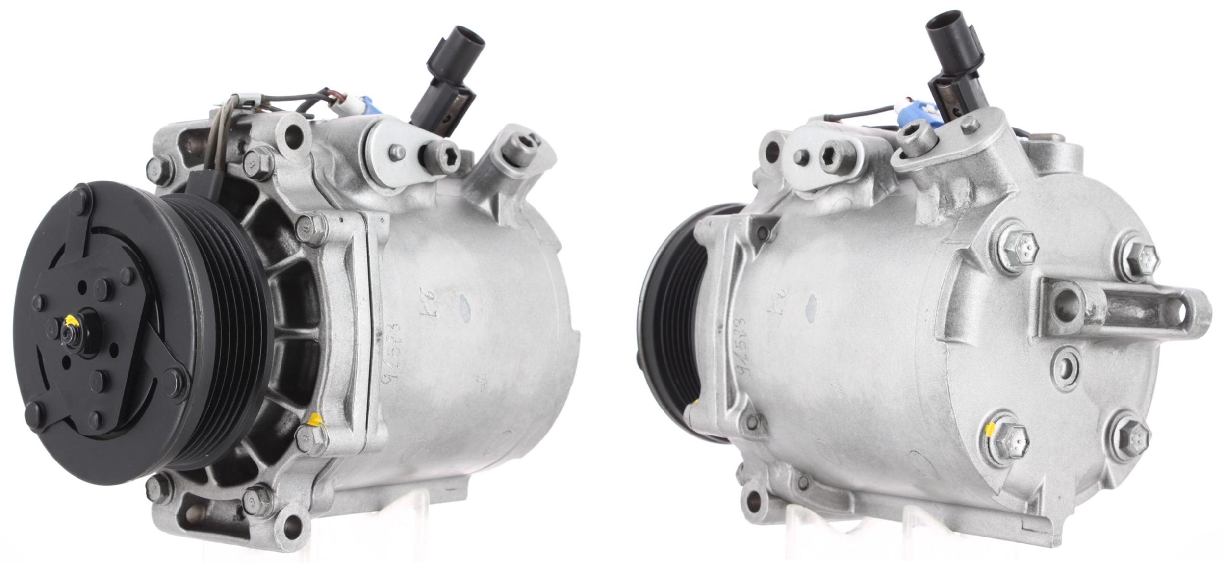 Airco compressor Cevam 8611068