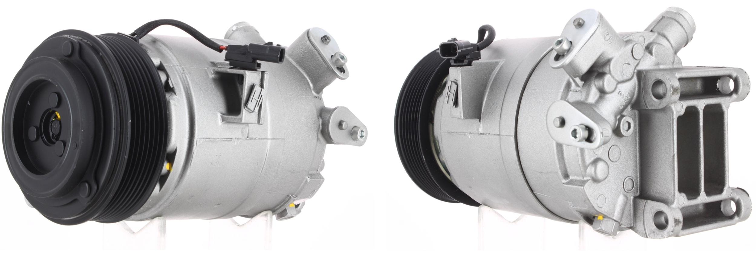 Airco compressor Cevam 8614978