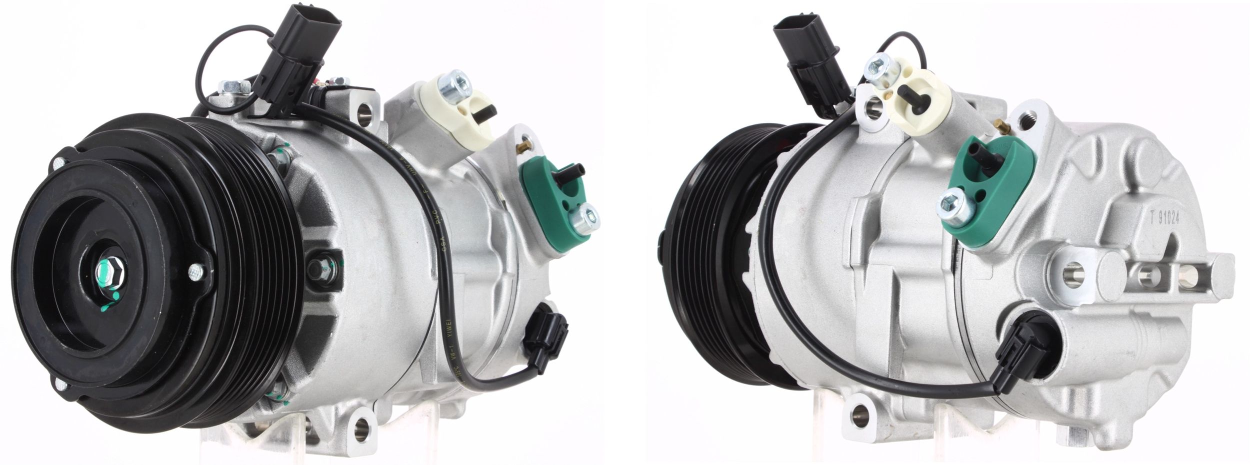 Airco compressor Cevam 8623406