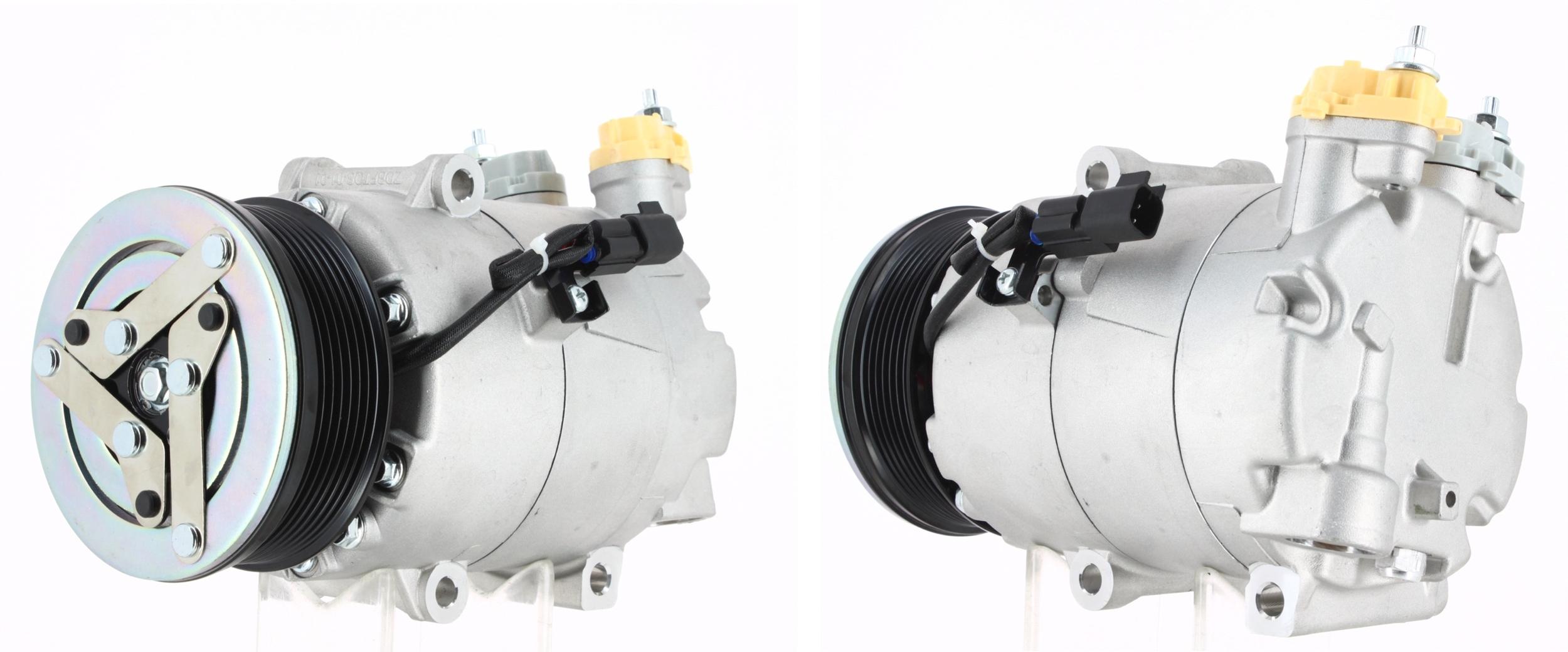 Airco compressor Cevam 8623413