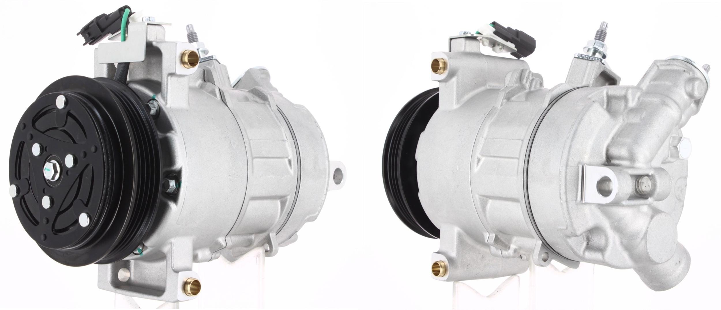 Airco compressor Cevam 8629686