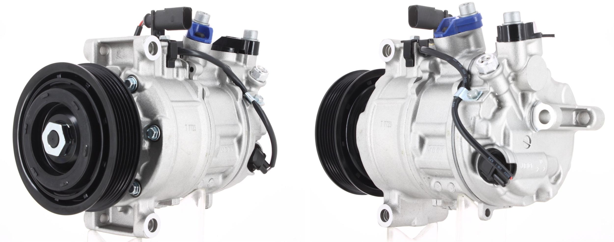 Airco compressor Cevam 8629687