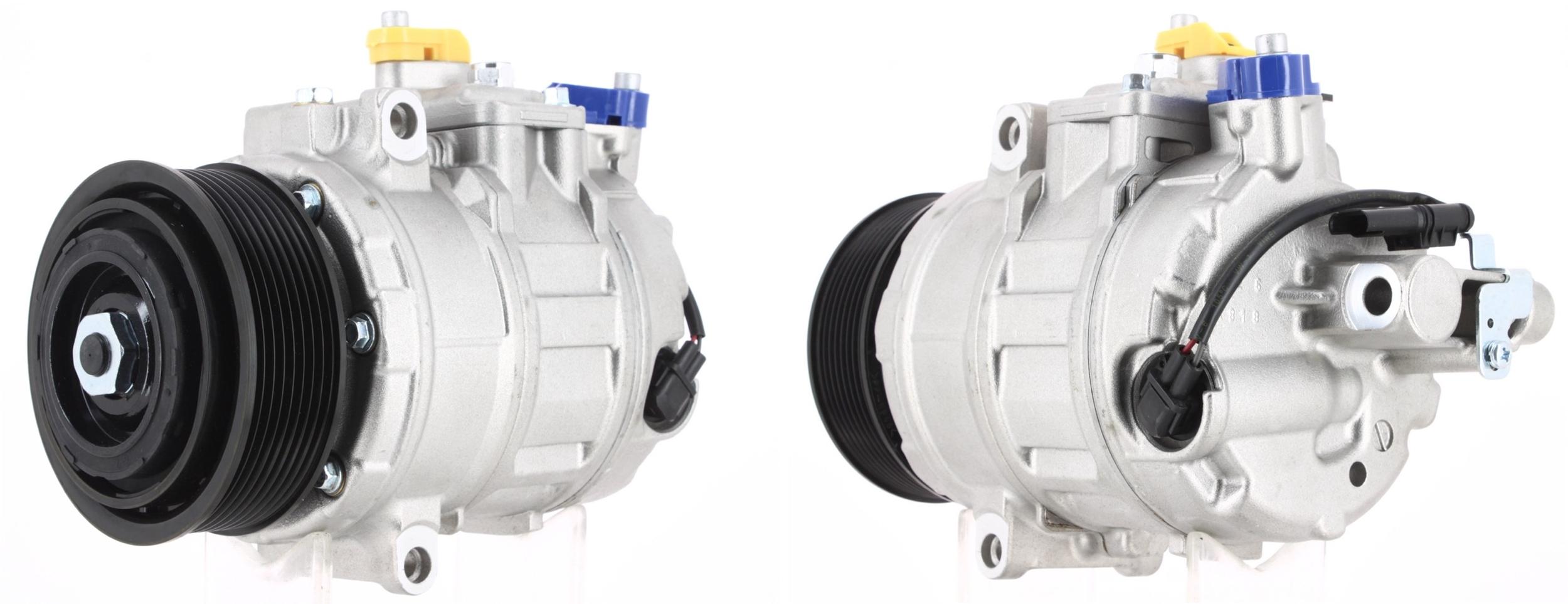 Airco compressor Cevam 8629755