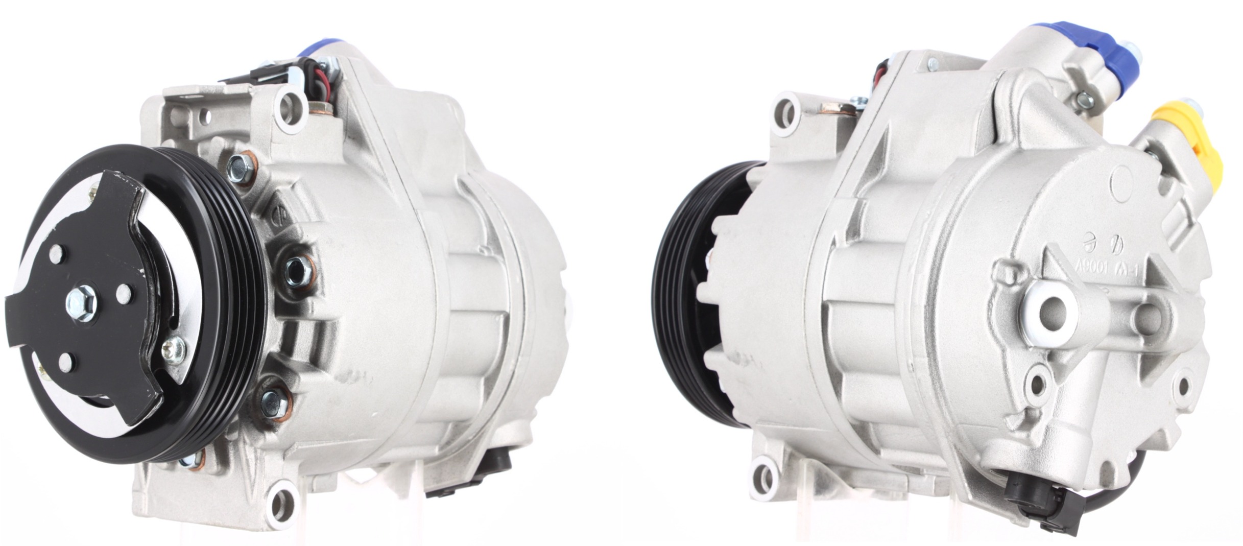 Airco compressor Cevam 8629761