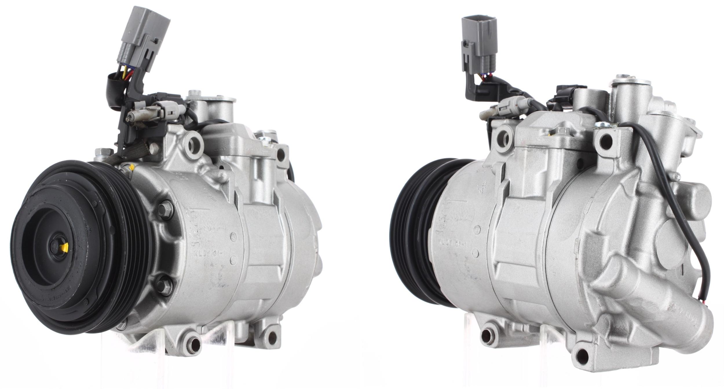 Airco compressor Cevam 8629849